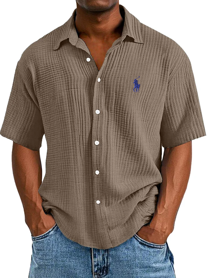 BreezeEasy Comfort Shirt
