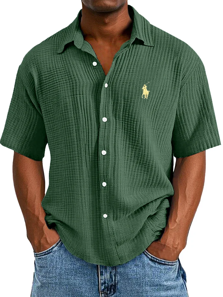 BreezeEasy Comfort Shirt