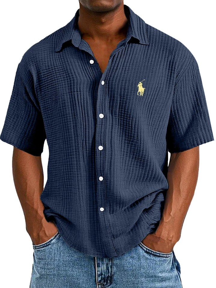 BreezeEasy Comfort Shirt