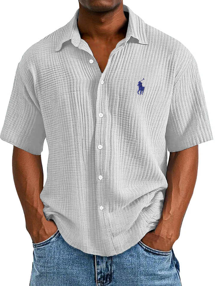 BreezeEasy Comfort Shirt
