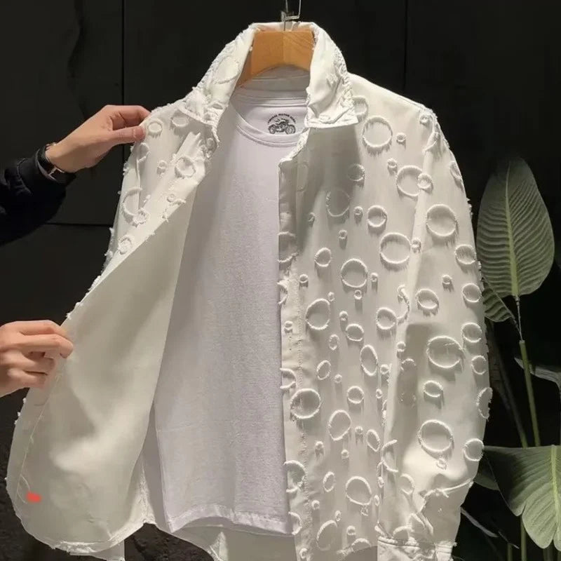 Custom Comfort Men's Shirt