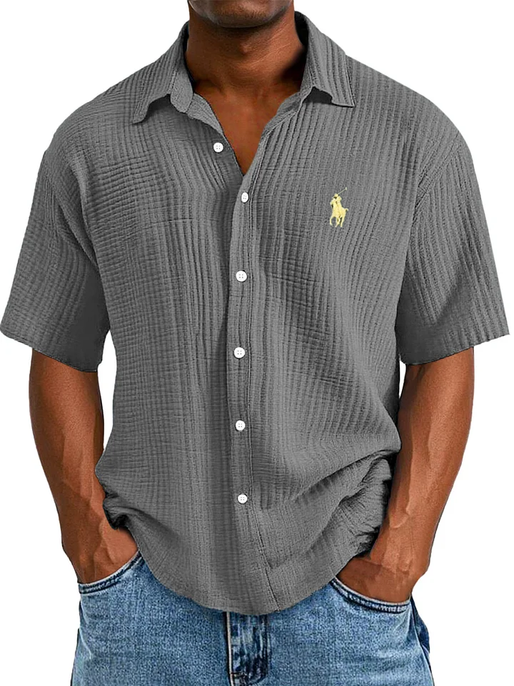 BreezeEasy Comfort Shirt
