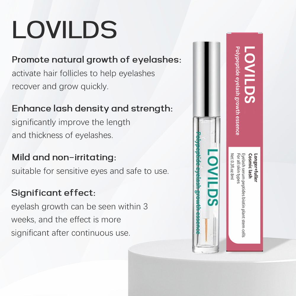 Brow & Lash Magic Growth Serum