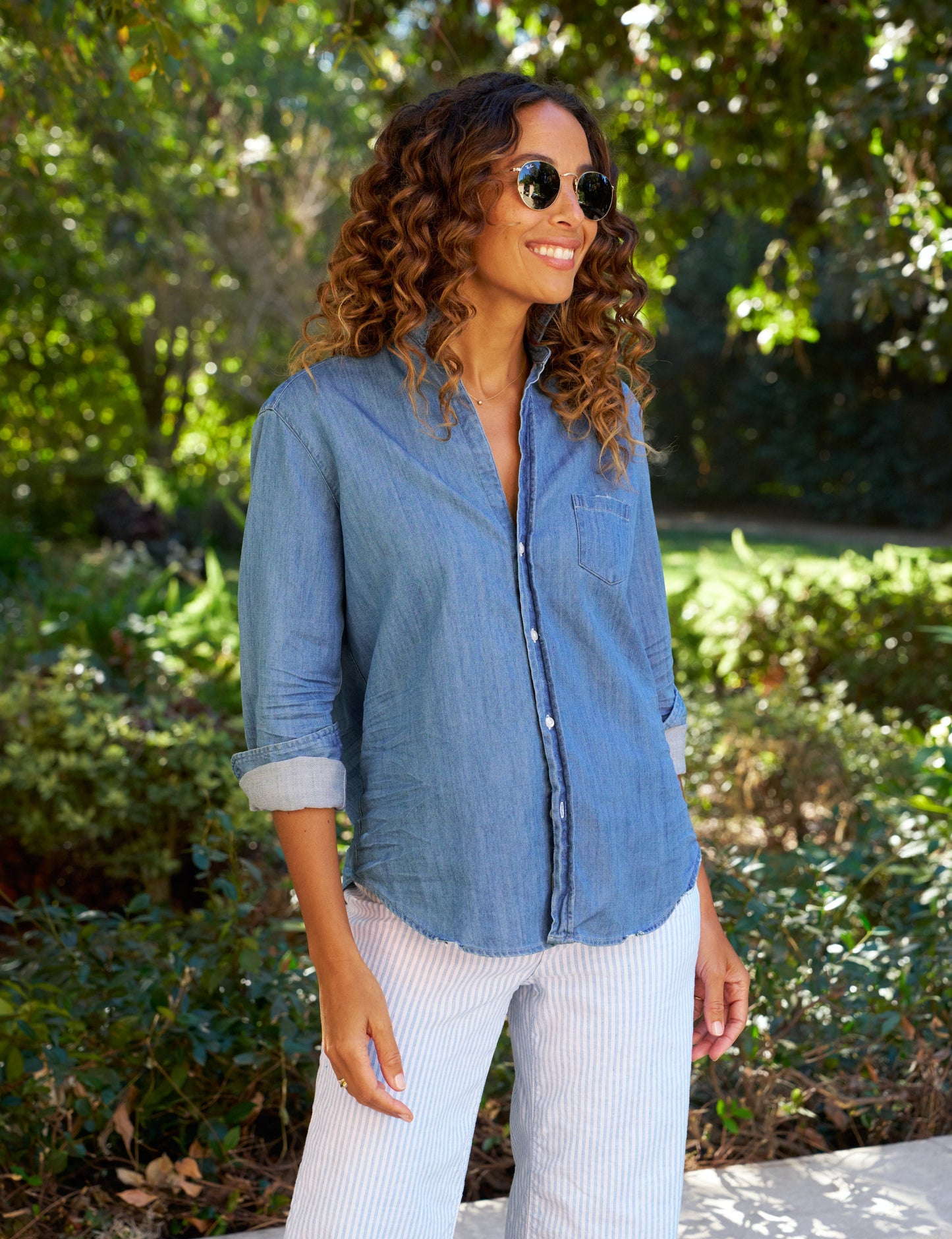 Vintage Stonewashed Indigo, Famous Denim
