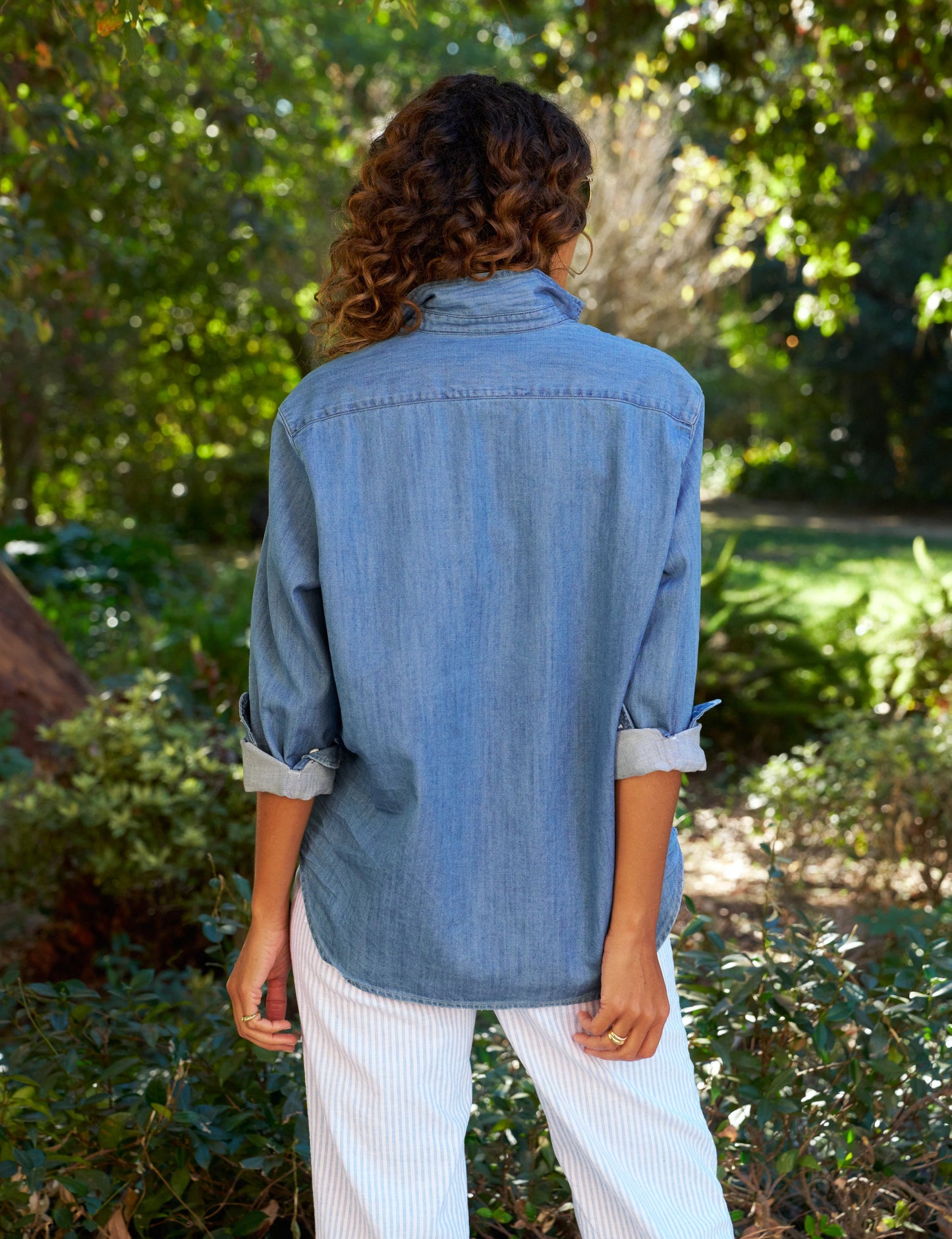 Vintage Stonewashed Indigo, Famous Denim