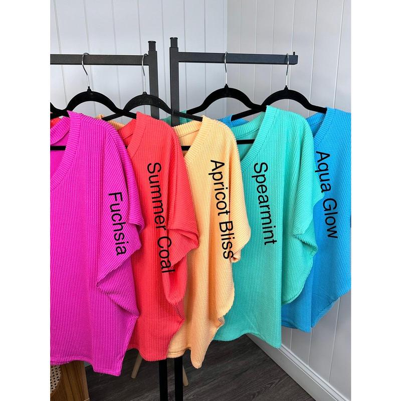💥LAST DAY SALE💥-Take A Chance Top