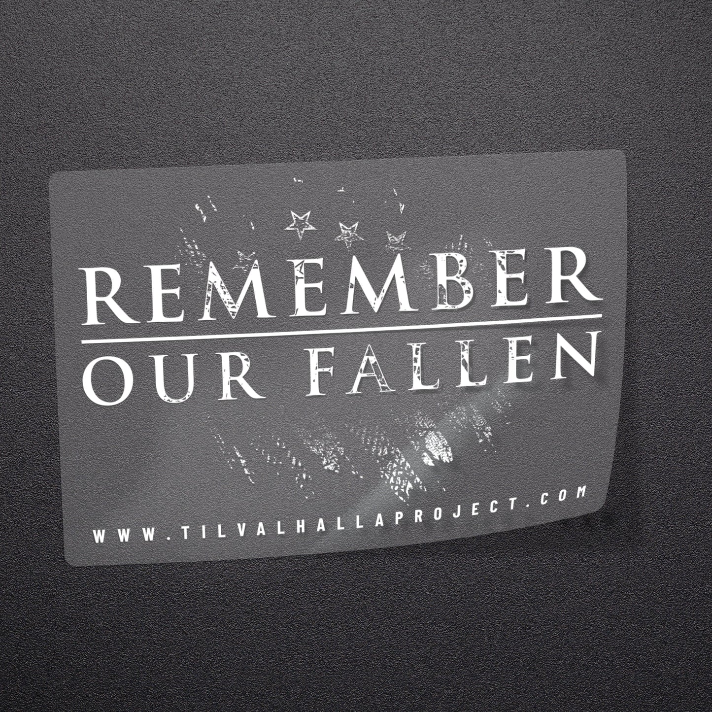 Remember Our Fallen - Bundle