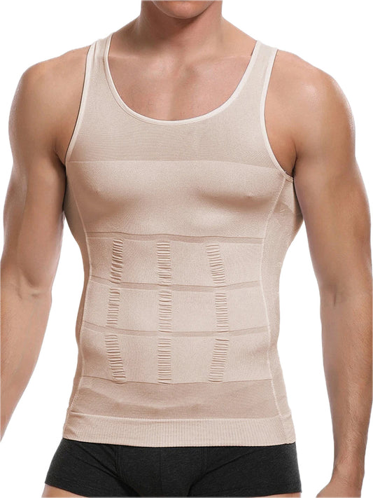 Men's Body Sculpting Compression Tank