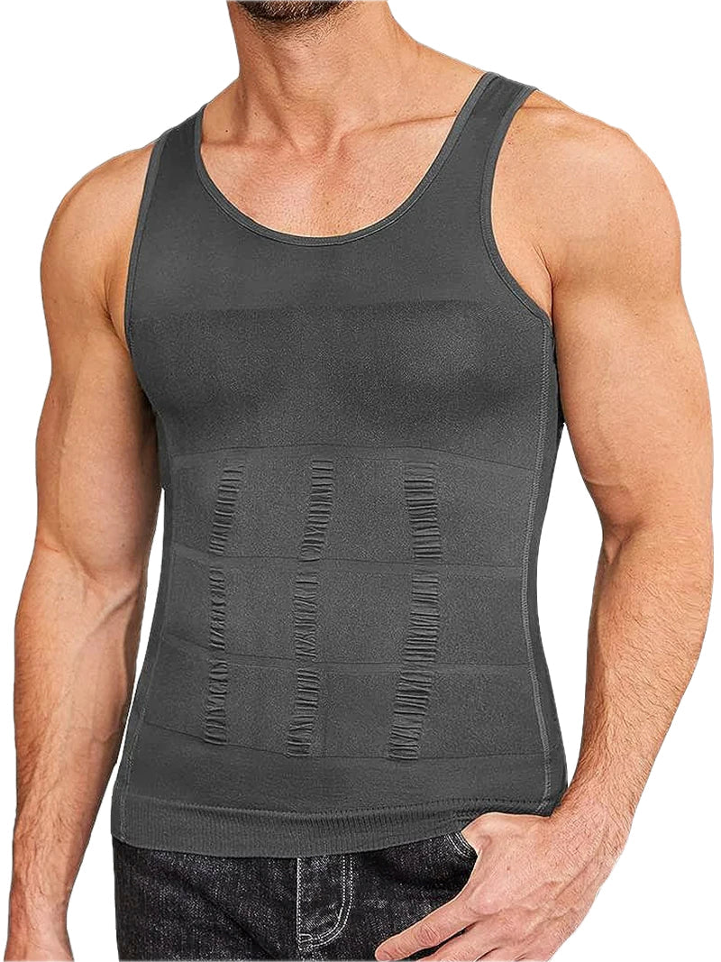 Men's Body Sculpting Compression Tank
