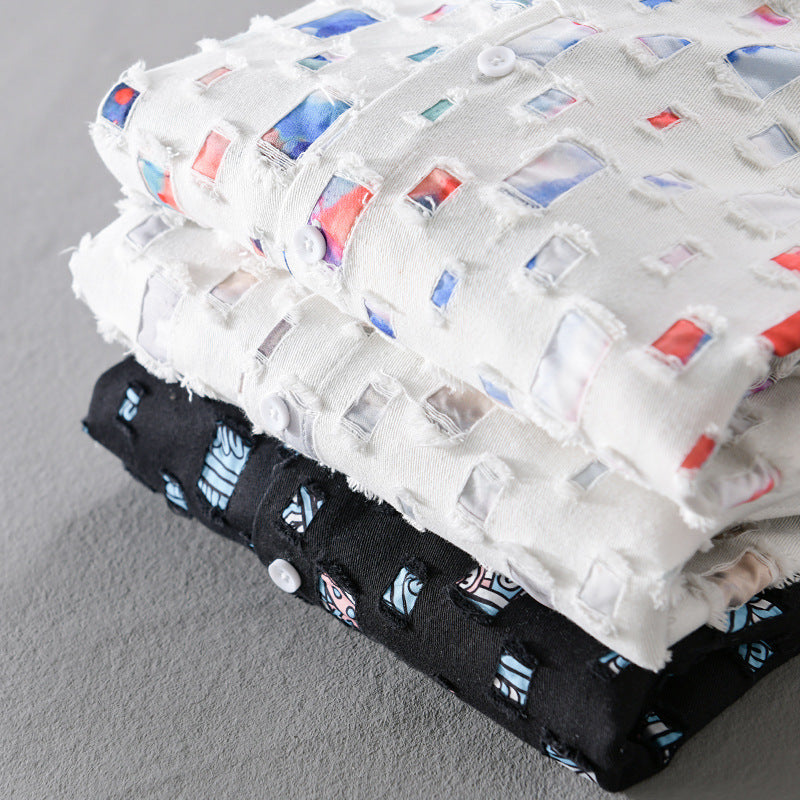 Artistic Comfort Shirt