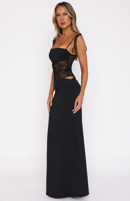 Dreamy Lace Elegance Dress
