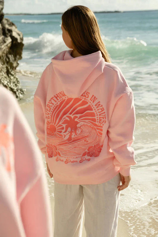Izabelle Summer Hoodie Delight