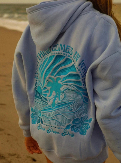 Izabelle Summer Hoodie Delight