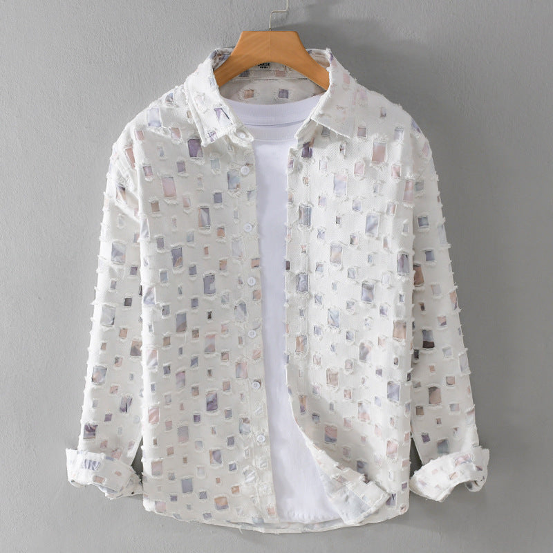 Artistic Comfort Shirt