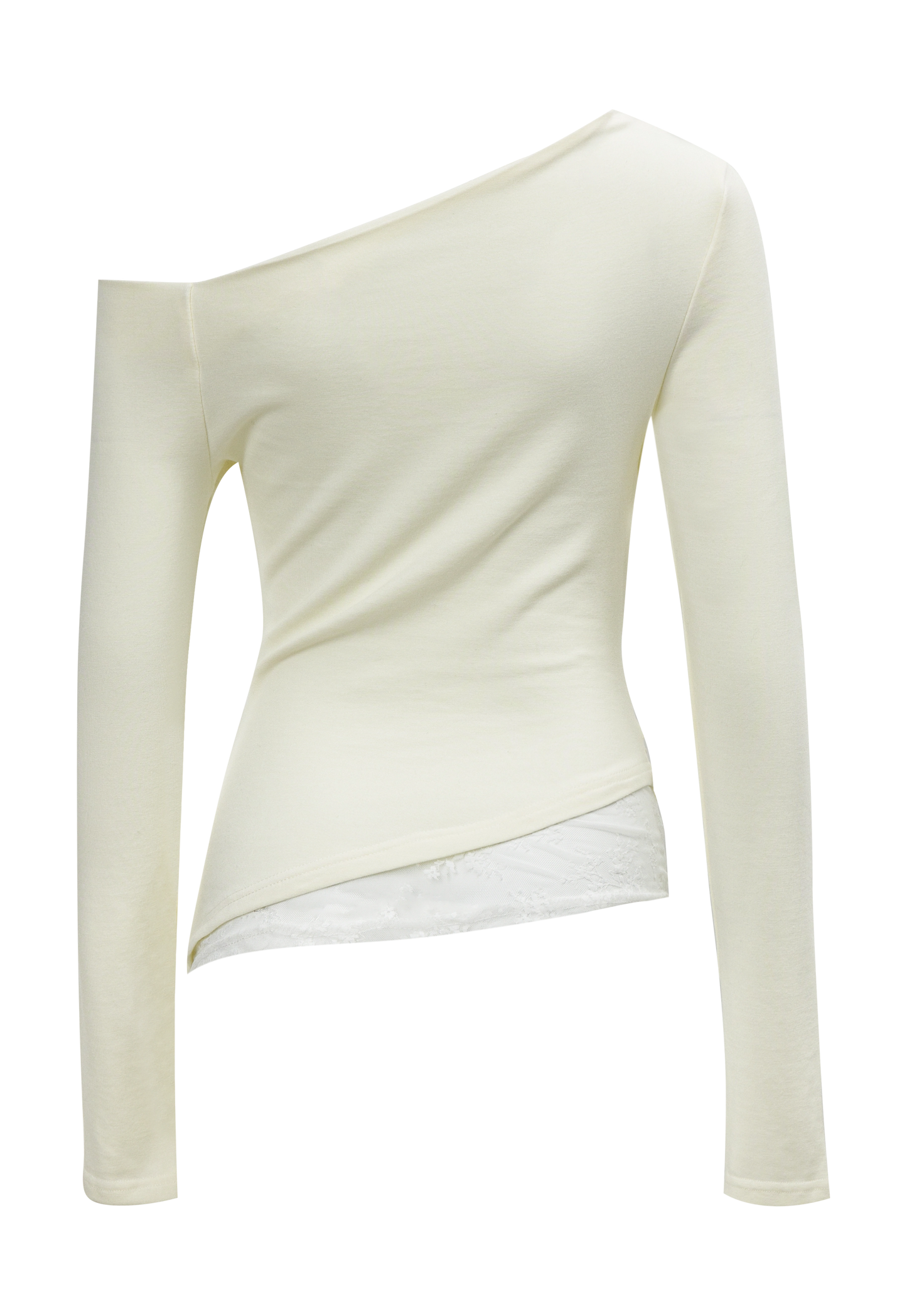 Chic Shoulder Elegance Top