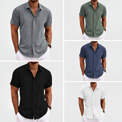 Elegant Everyday Linen Shirt
