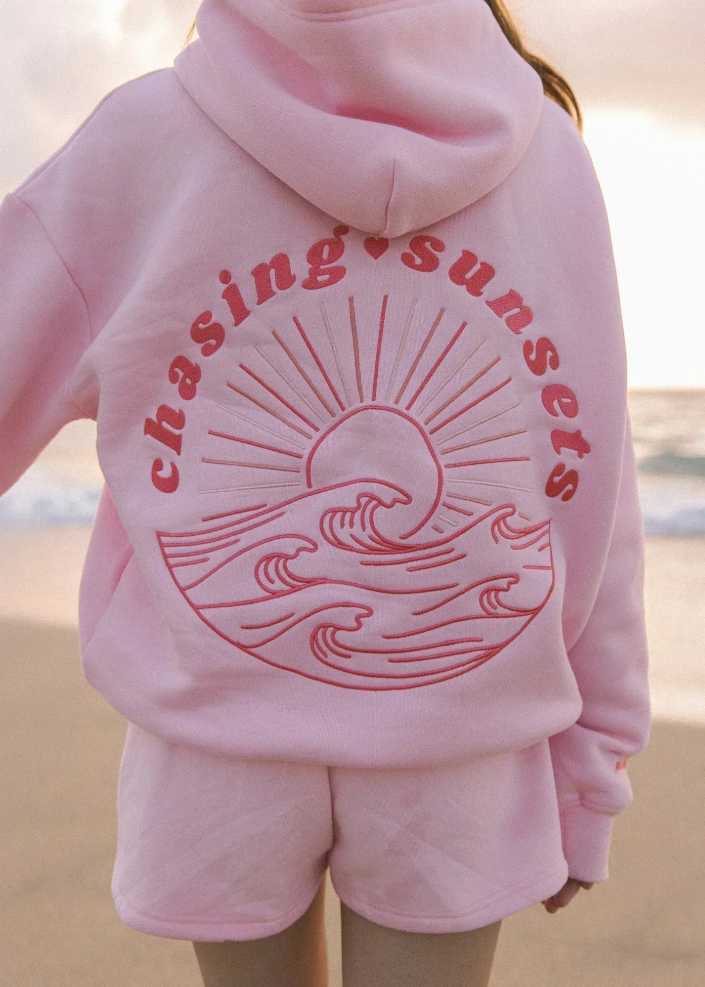 Izabelle Summer Hoodie Delight