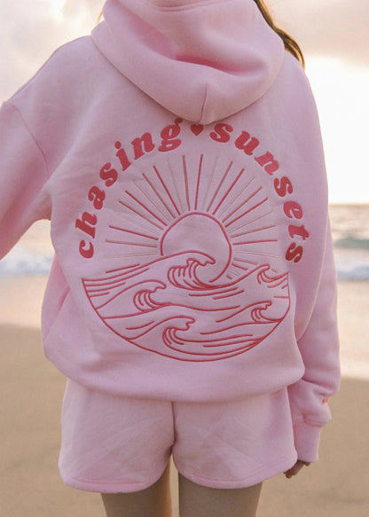 Izabelle Summer Hoodie Delight