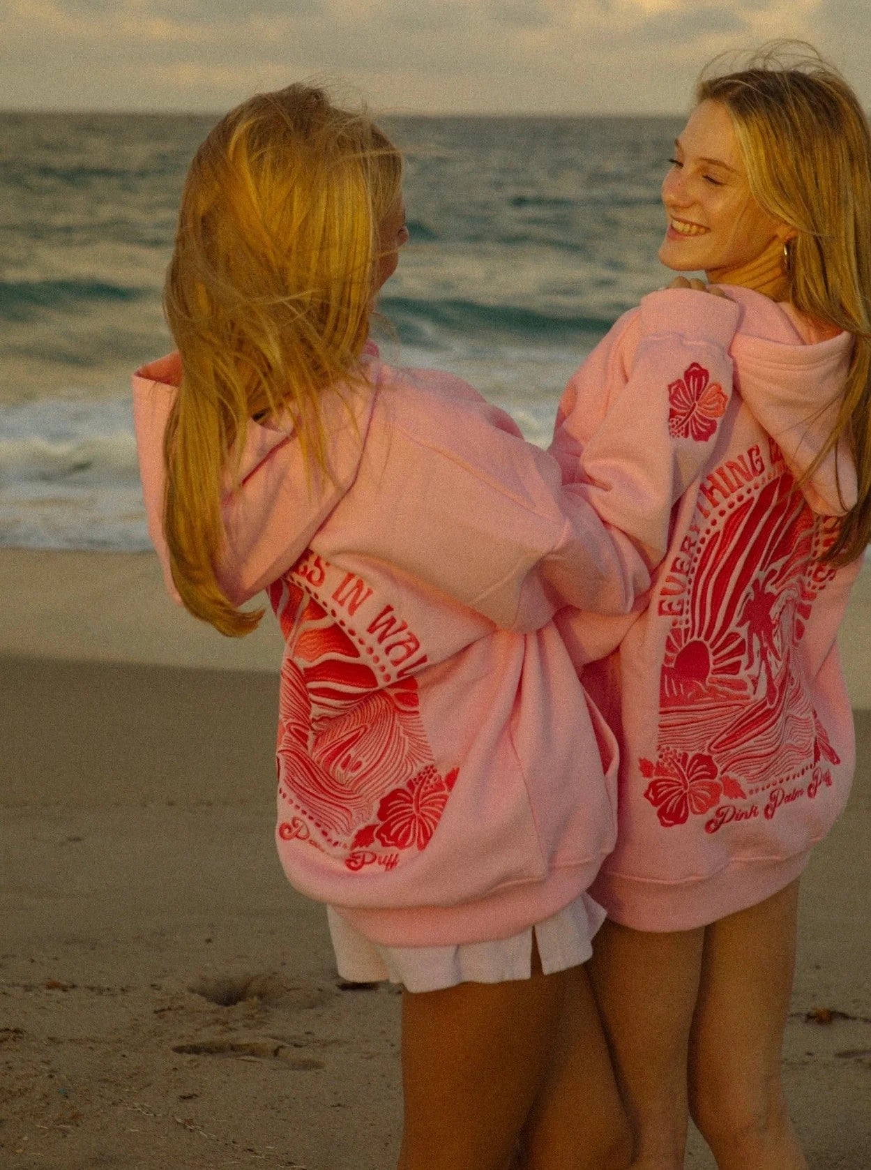 Izabelle Summer Hoodie Delight