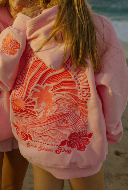 Izabelle Summer Hoodie Delight