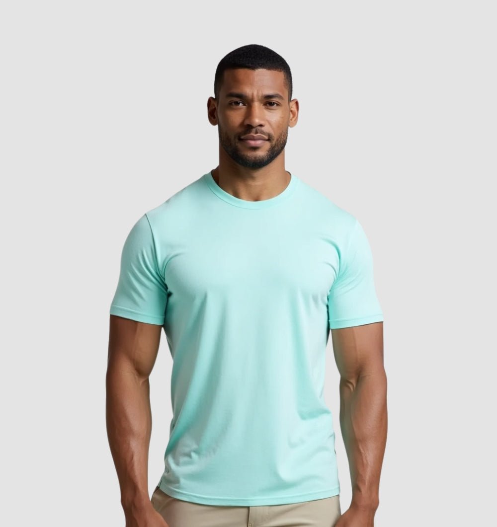 Core Fit Tee – Crew Neck