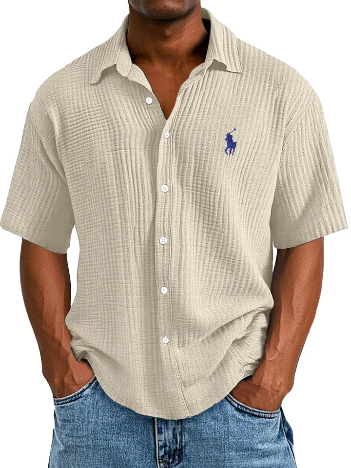 BreezeEasy Comfort Shirt