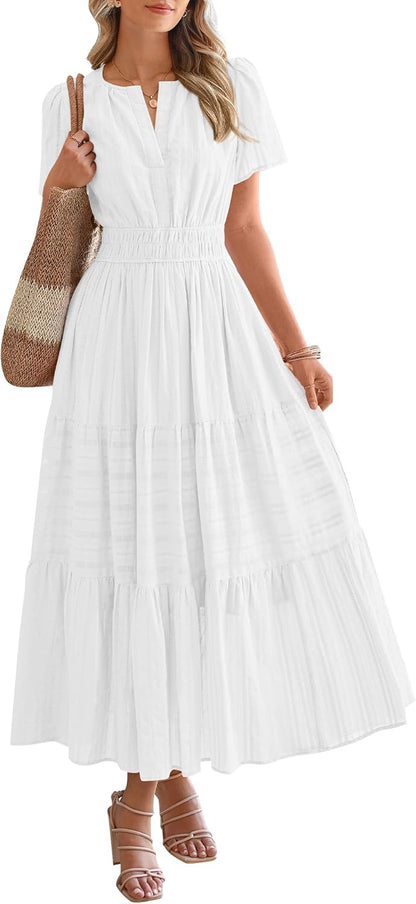 Cool Summer Flow Dress
