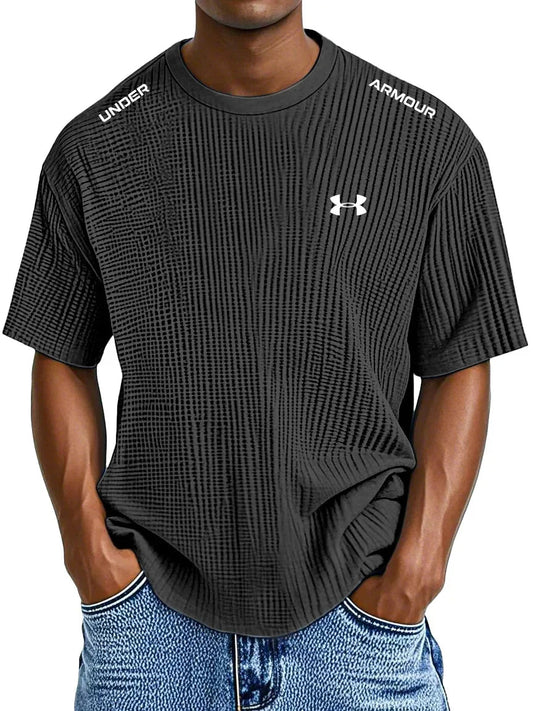 Comfy Waffle Knit Tee