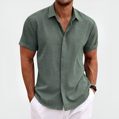 Elegant Everyday Linen Shirt