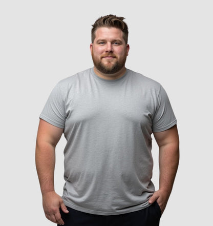 Core Fit Tee – Crew Neck
