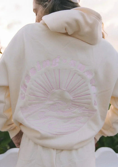 Izabelle Summer Hoodie Delight