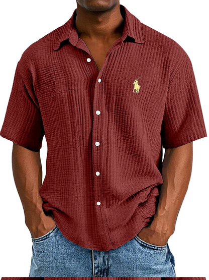 BreezeEasy Comfort Shirt