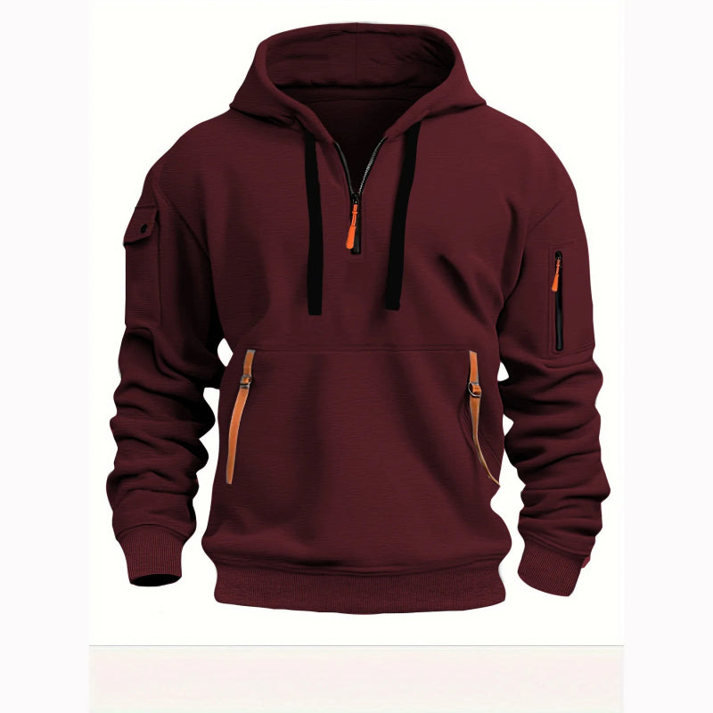 Cozy Comfort Hoodie