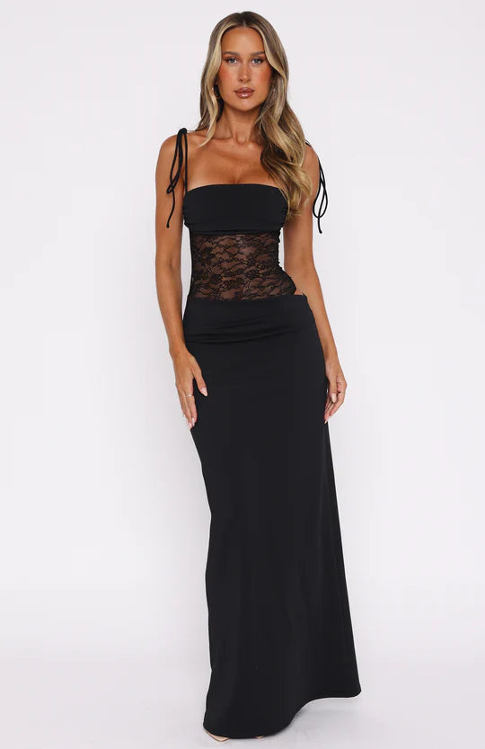 Dreamy Lace Elegance Dress