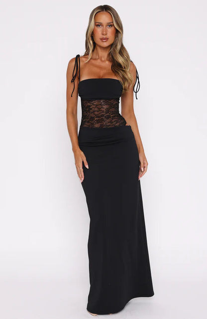 Dreamy Lace Elegance Dress