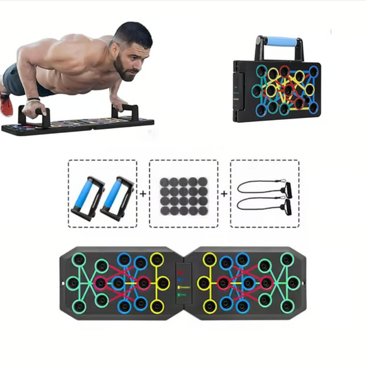 PushPro Total Workout System