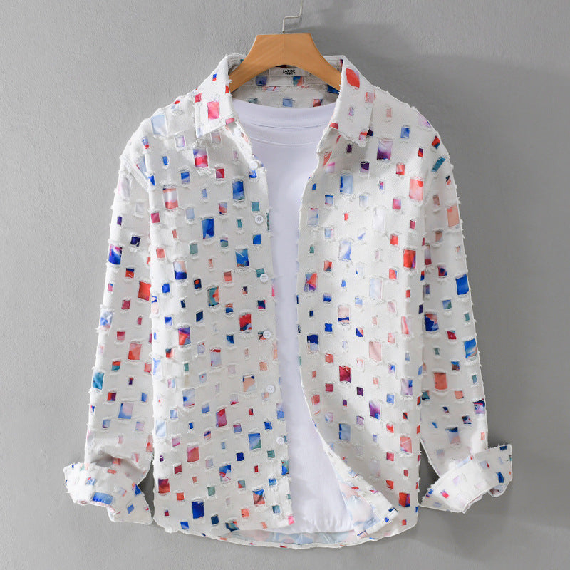 Artistic Comfort Shirt
