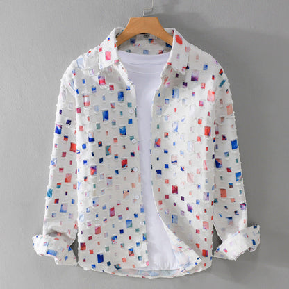 Artistic Comfort Shirt