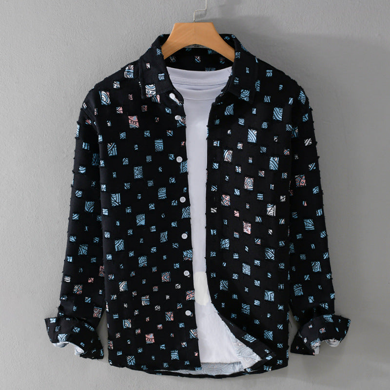 Artistic Comfort Shirt