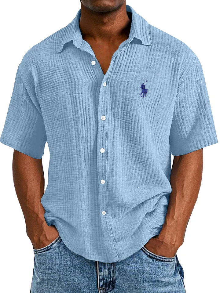 BreezeEasy Comfort Shirt