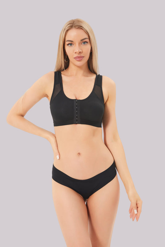 Prevents and restores sagging breasts