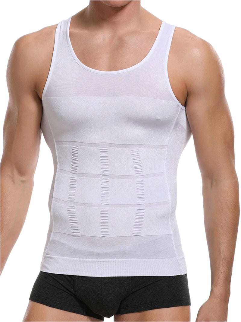 Men's Body Sculpting Compression Tank